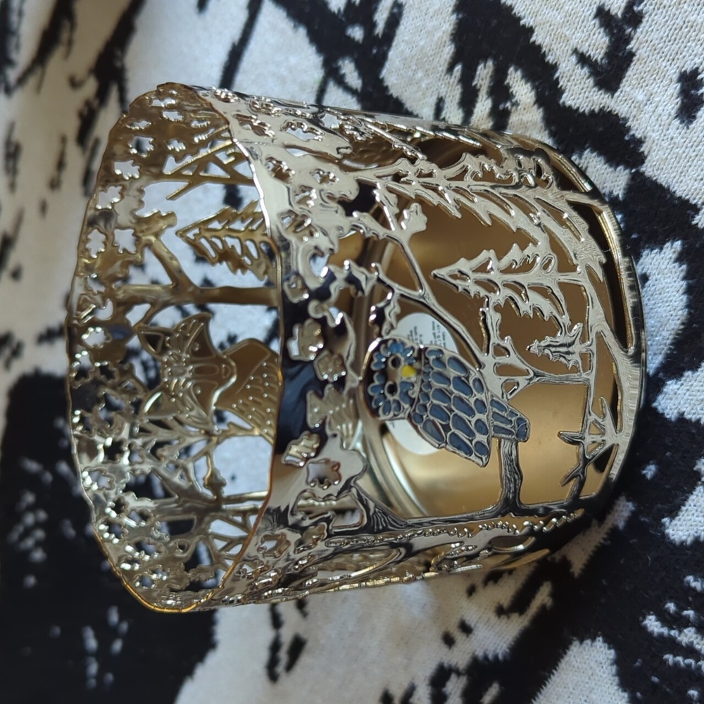 Bath & Body Works Fox Candle Holder - Picture 3 of 6